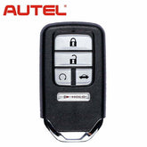 Autel – MAXIIM IKEY Honda Style 5-Button Universal Smart Key / Premium Style (IKEYHD5TPR)- Auto Lock Supplier -key_supplier_in_canada locksmith_supplier_in_canada #